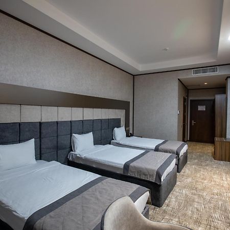 Volga Hotel Baku Extérieur photo