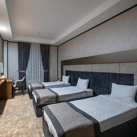 Volga Hotel Baku Extérieur photo