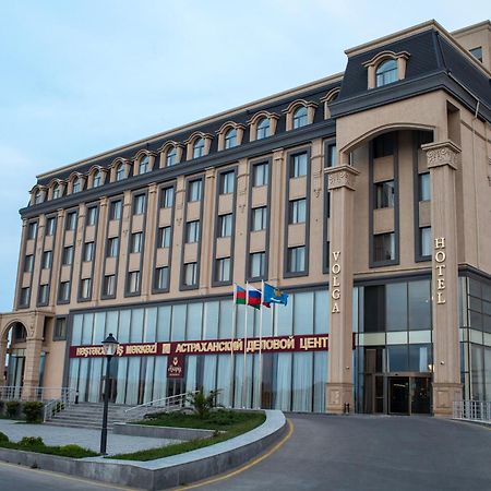 Volga Hotel Baku Extérieur photo