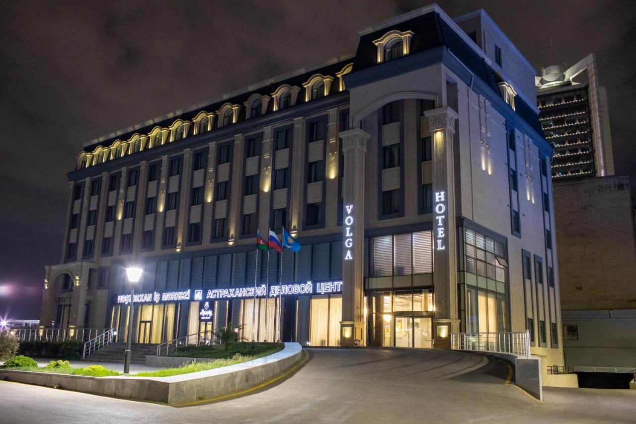 Volga Hotel Baku Extérieur photo