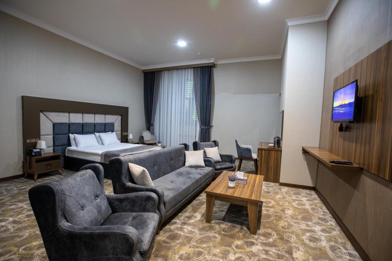 Volga Hotel Baku Extérieur photo