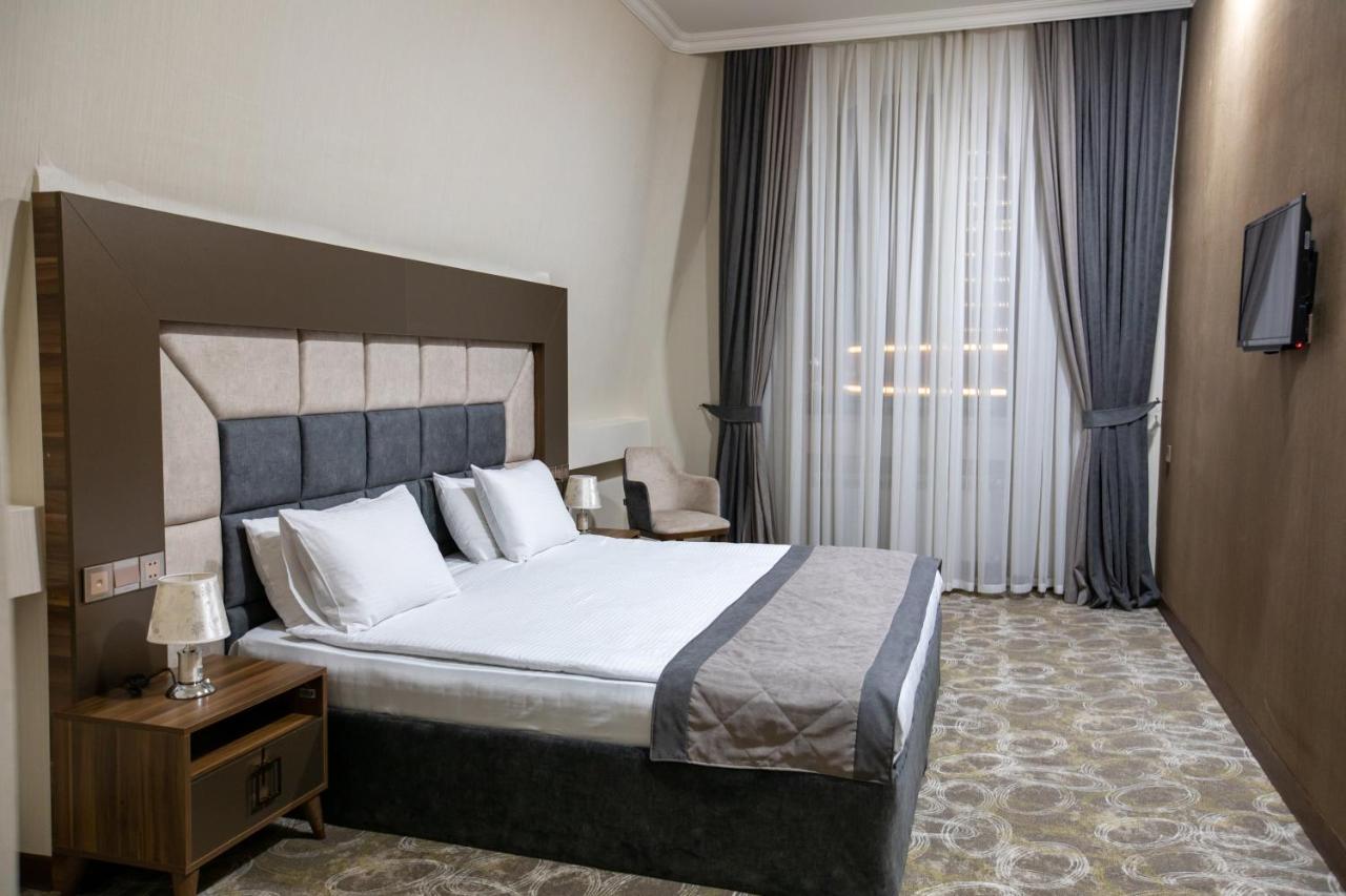 Volga Hotel Baku Extérieur photo
