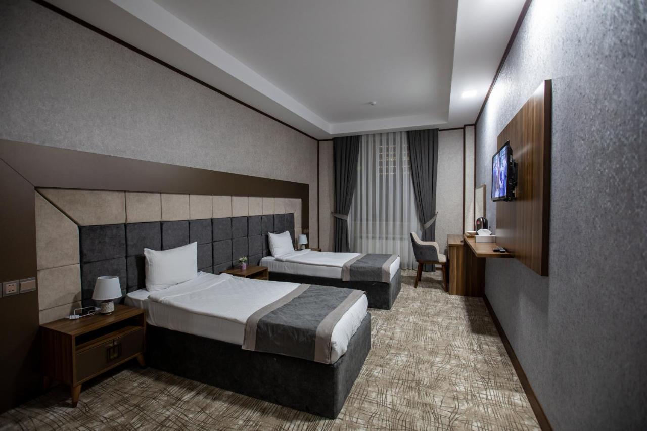 Volga Hotel Baku Extérieur photo