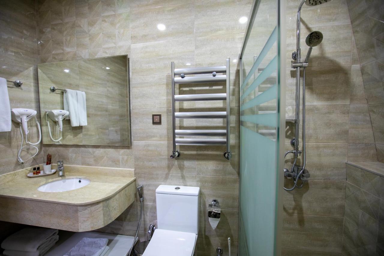 Volga Hotel Baku Extérieur photo