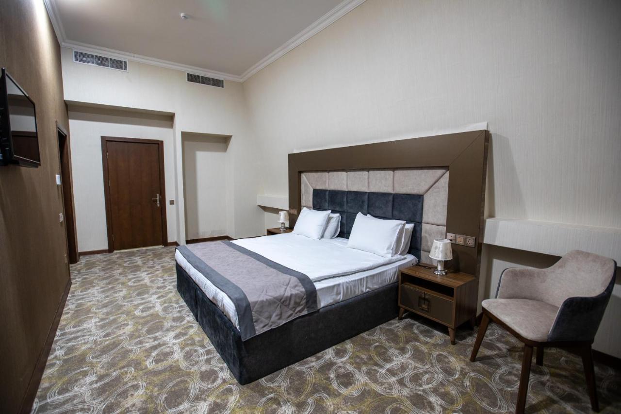 Volga Hotel Baku Extérieur photo