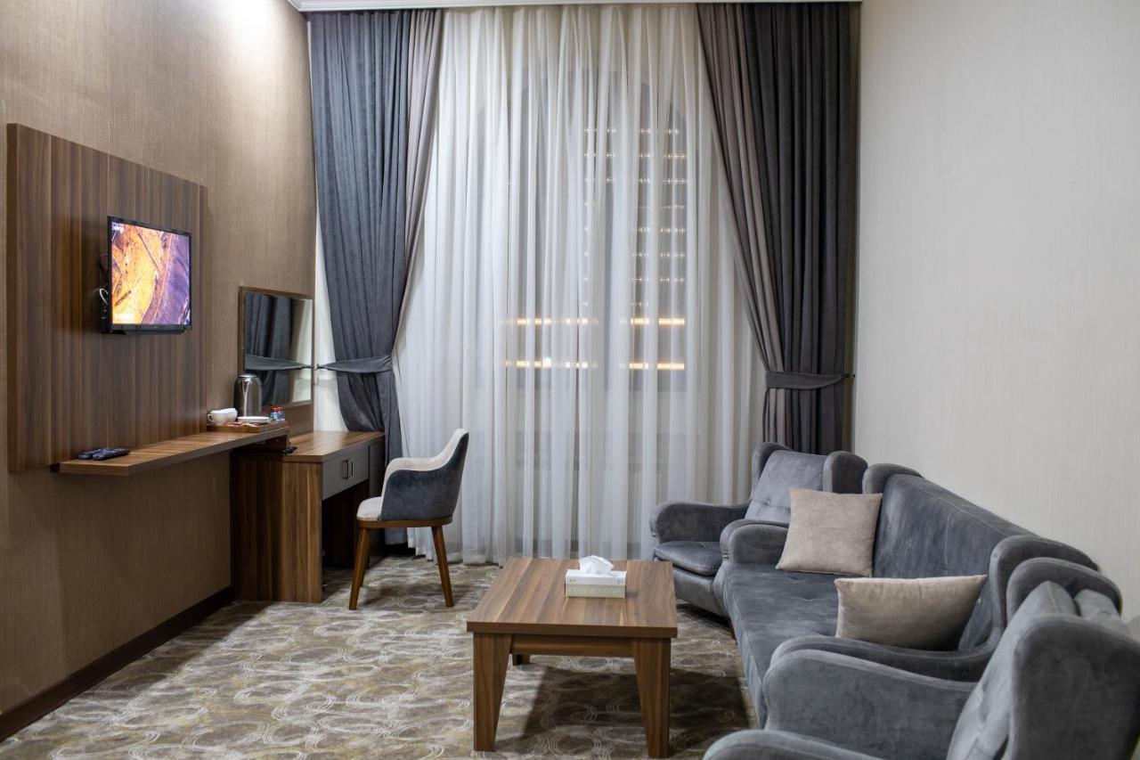 Volga Hotel Baku Extérieur photo