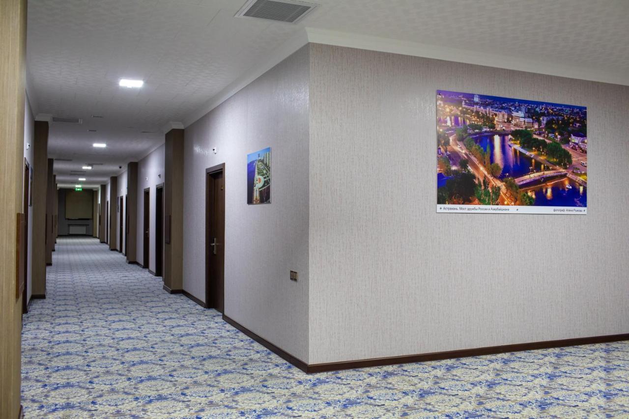 Volga Hotel Baku Extérieur photo