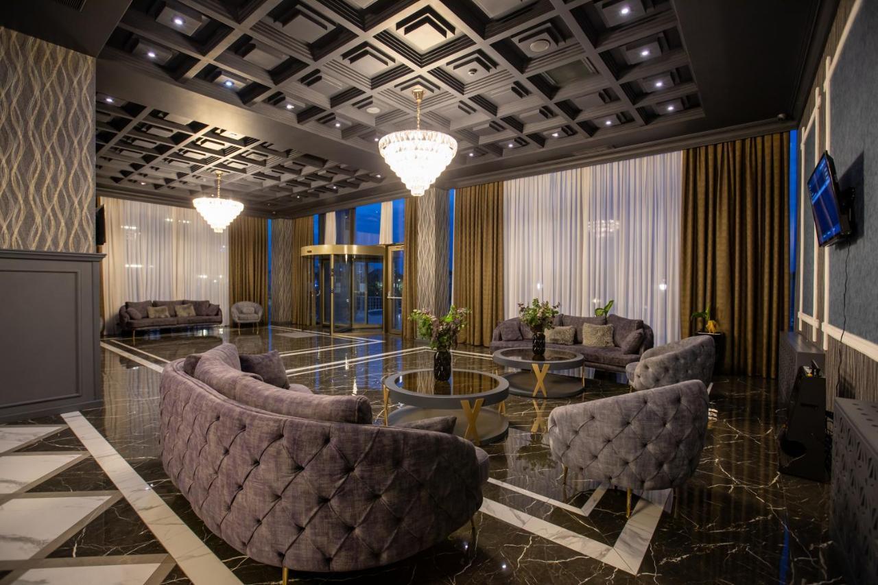 Volga Hotel Baku Extérieur photo