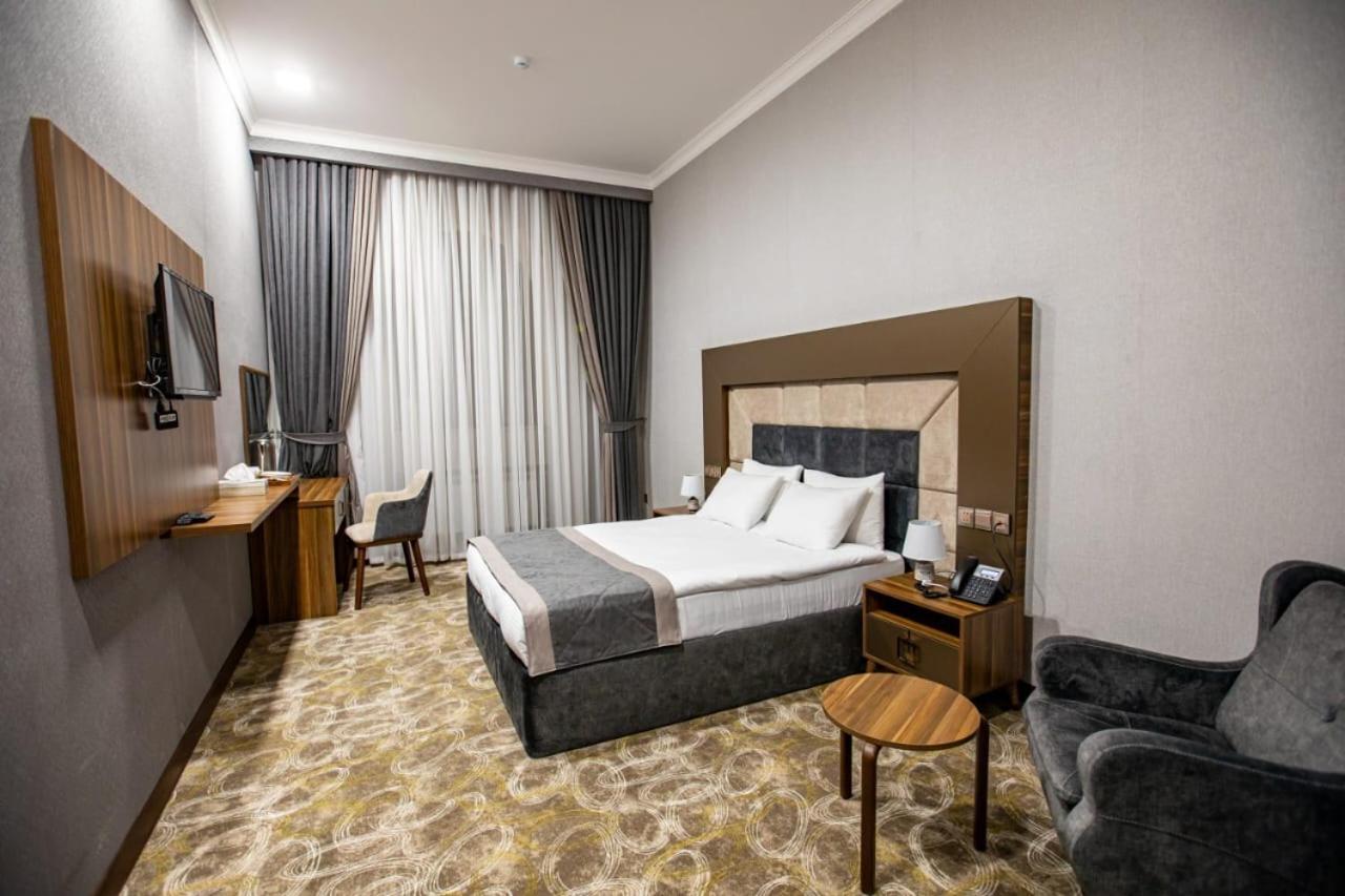 Volga Hotel Baku Extérieur photo