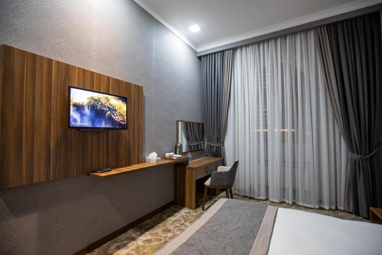 Volga Hotel Baku Extérieur photo