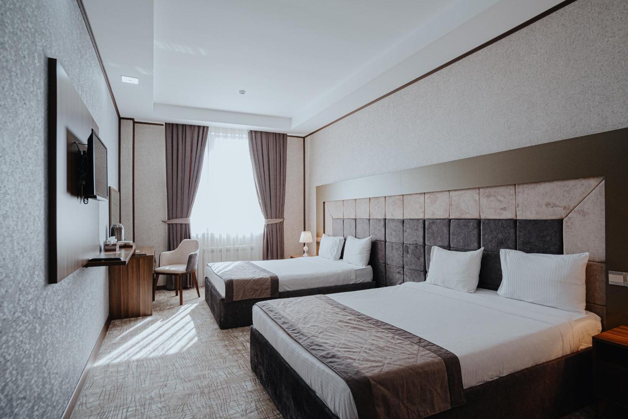 Volga Hotel Baku Extérieur photo