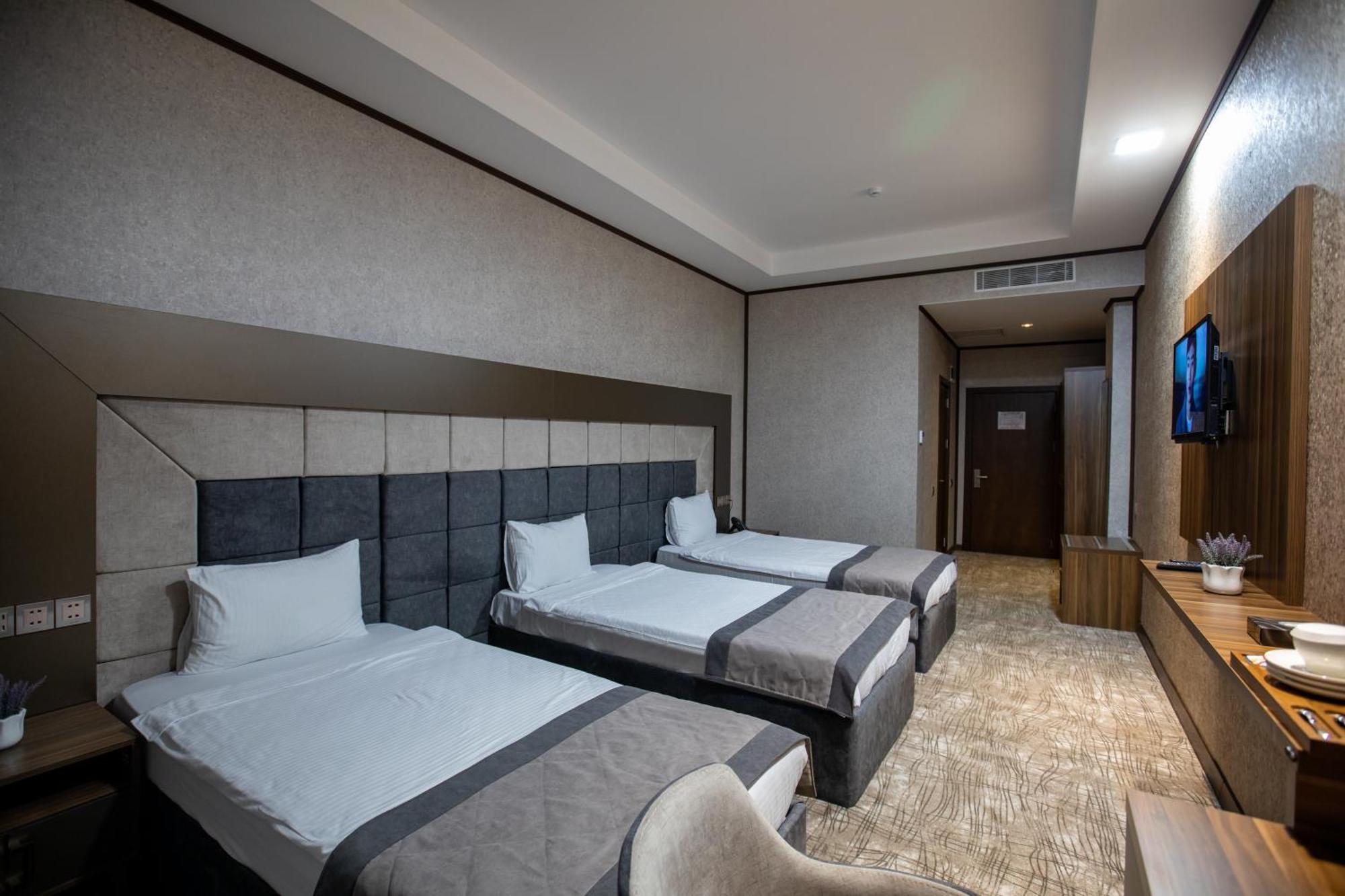 Volga Hotel Baku Extérieur photo