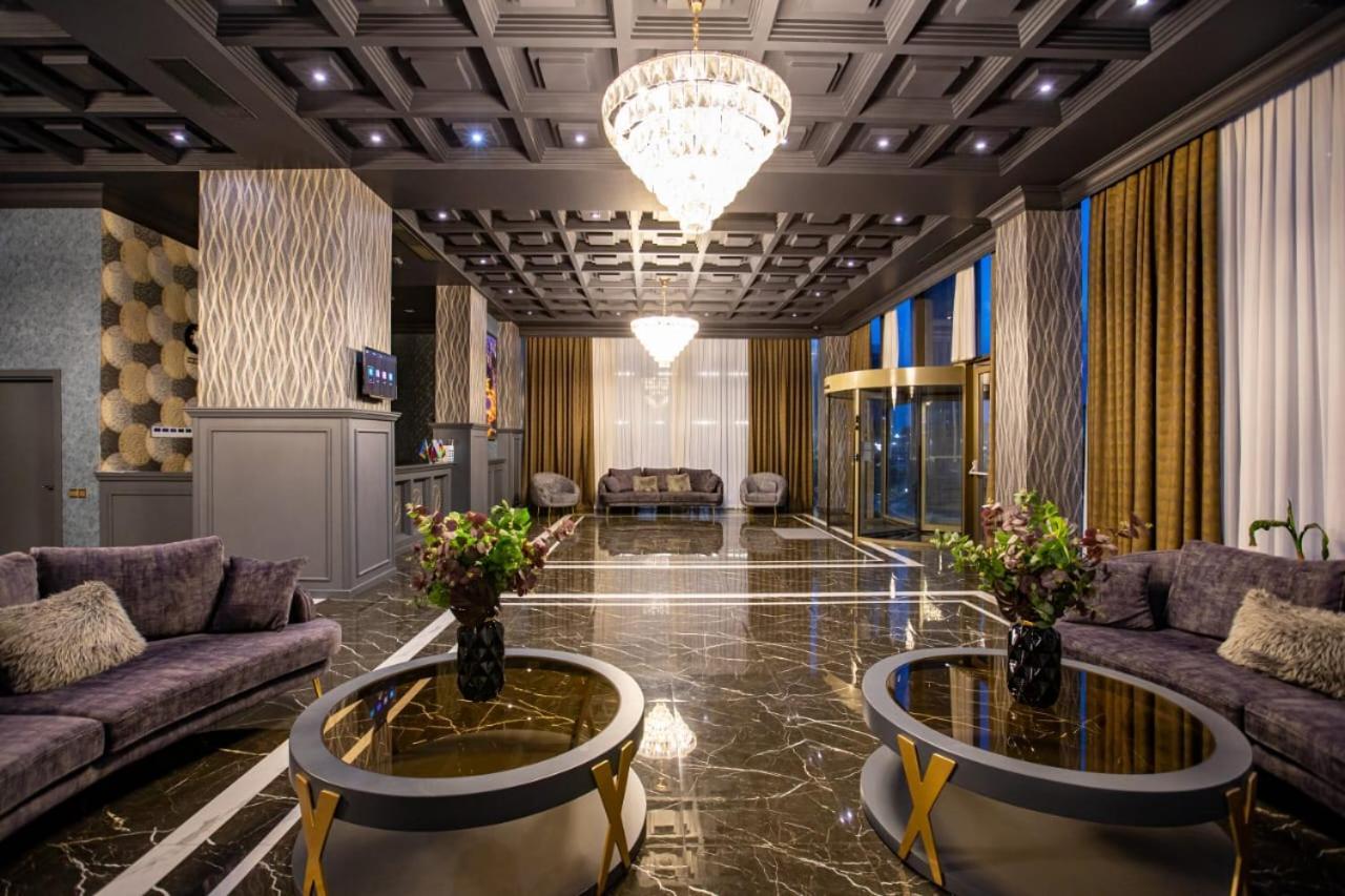 Volga Hotel Baku Extérieur photo