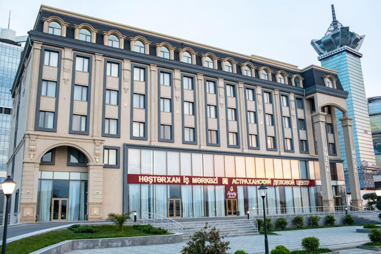 Volga Hotel Baku Extérieur photo