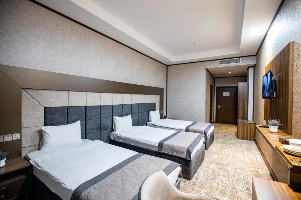 Volga Hotel Baku Extérieur photo