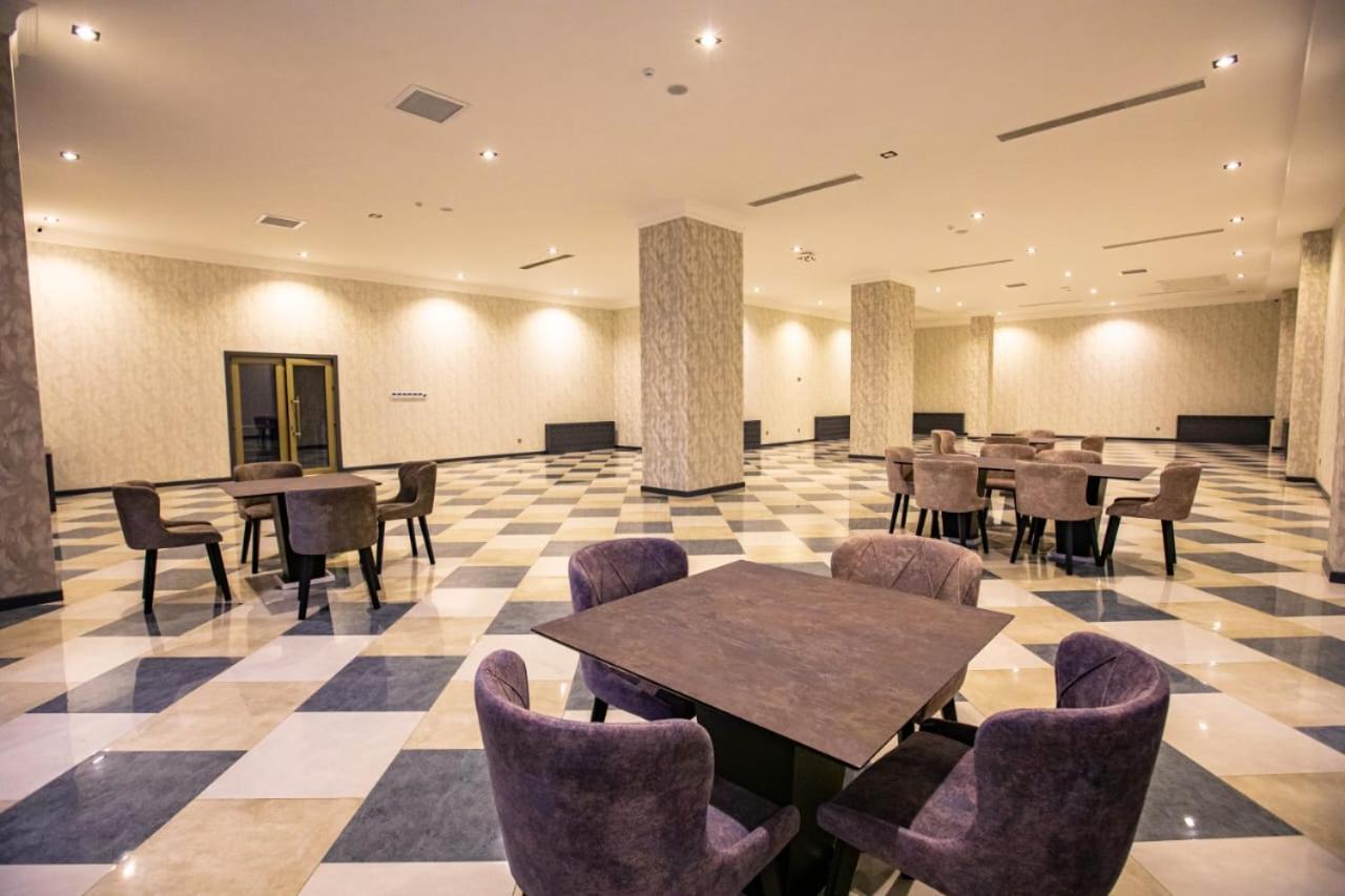 Volga Hotel Baku Extérieur photo
