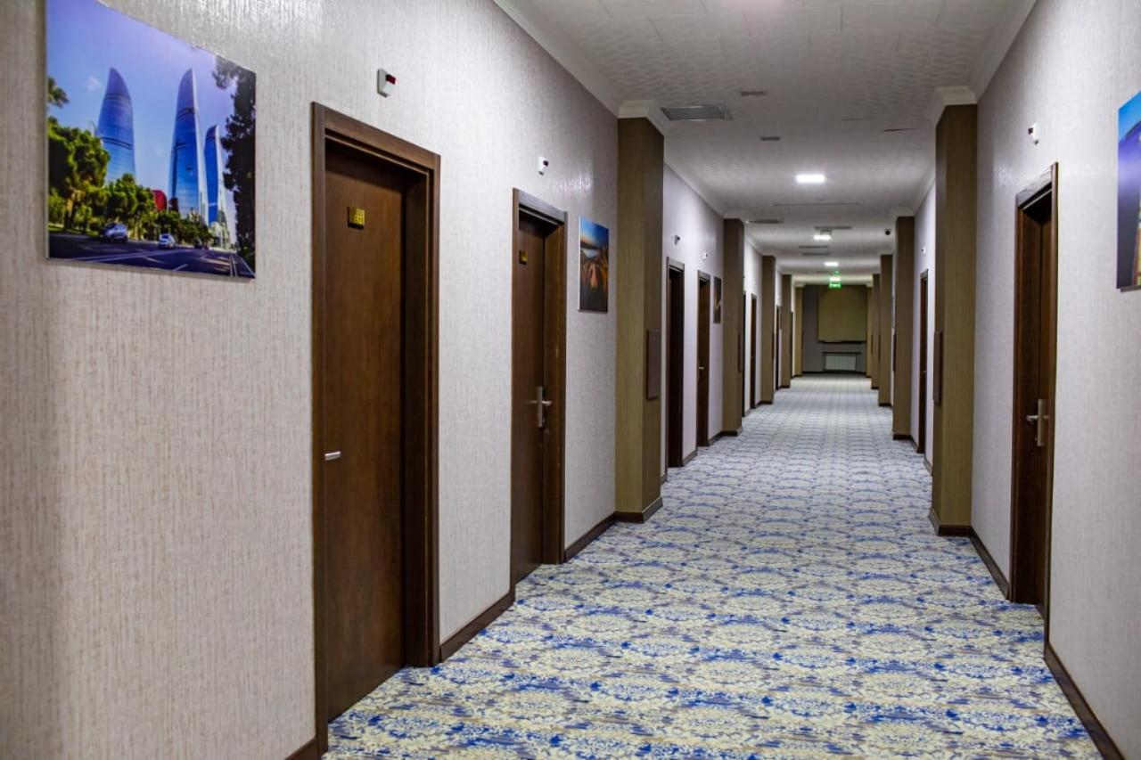 Volga Hotel Baku Extérieur photo