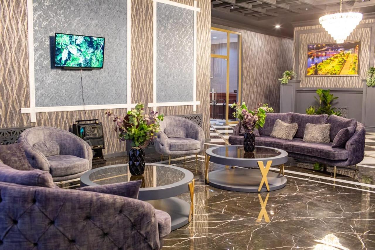Volga Hotel Baku Extérieur photo